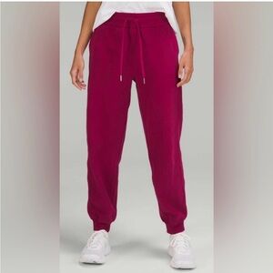 Lululemon Scuba Joggers